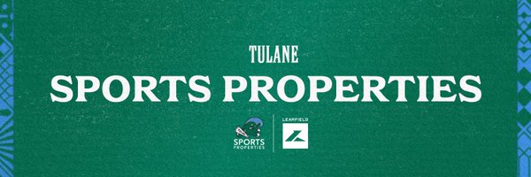 TulaneSP Profile Banner