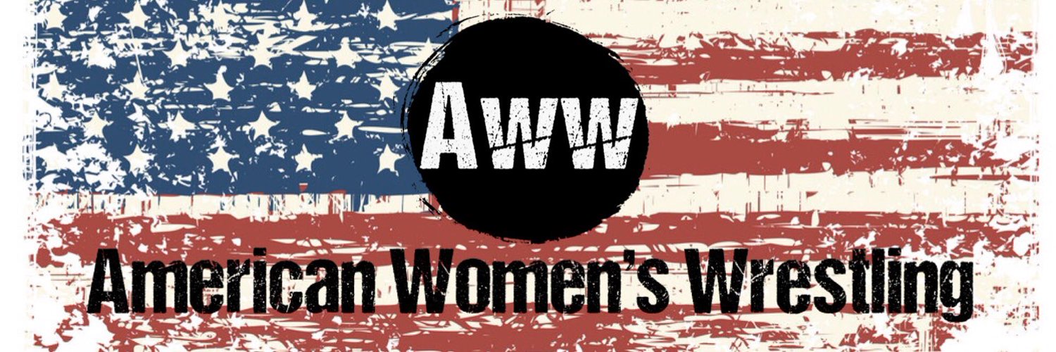 American Women’s Wrestling Profile Banner