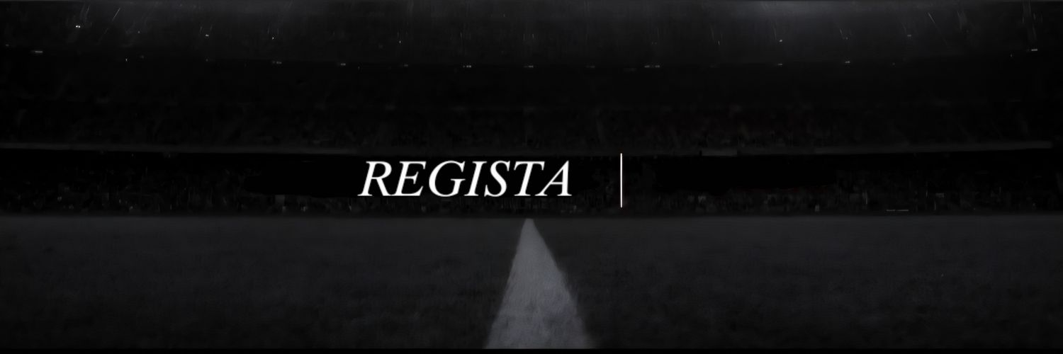 𝑅𝐸𝐺𝐼𝑆𝑇𝐴 |'s banner