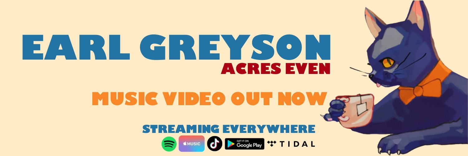 Acres Even🌺 banner