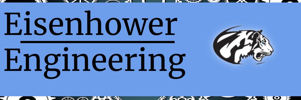 Eisenhower Engineering banner