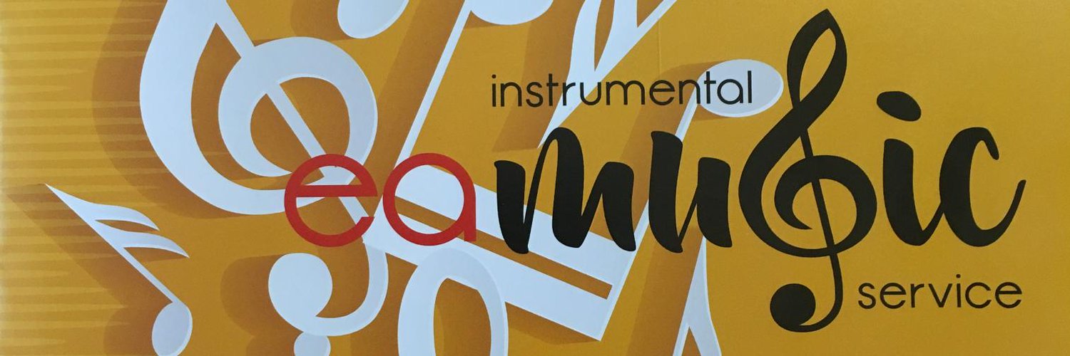 EAC Instrumental Music Service Profile Banner