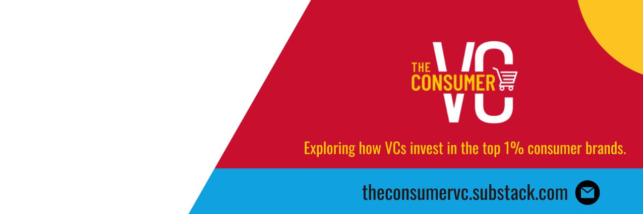 Consumer VC banner