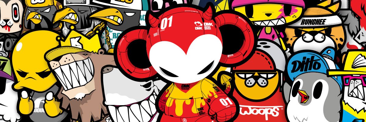 DOLDOL design banner