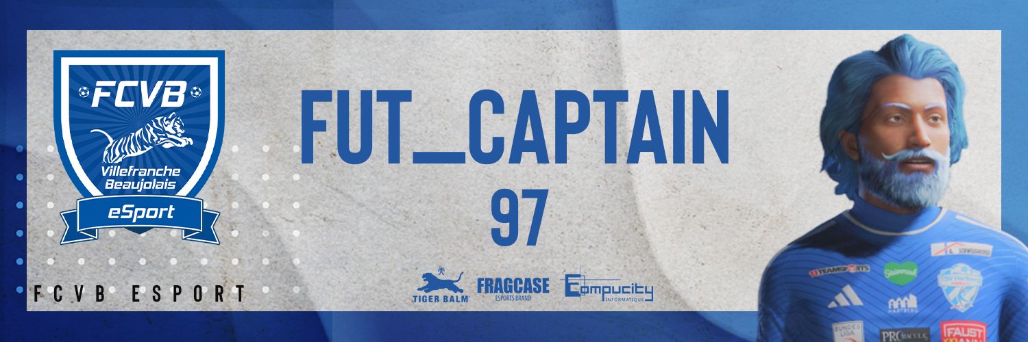 Fut_Captain_FCVB Profile Banner