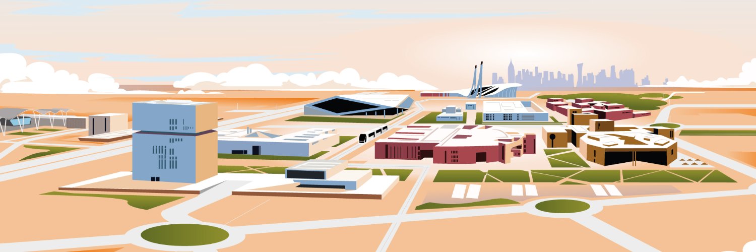 Qatar Foundation banner