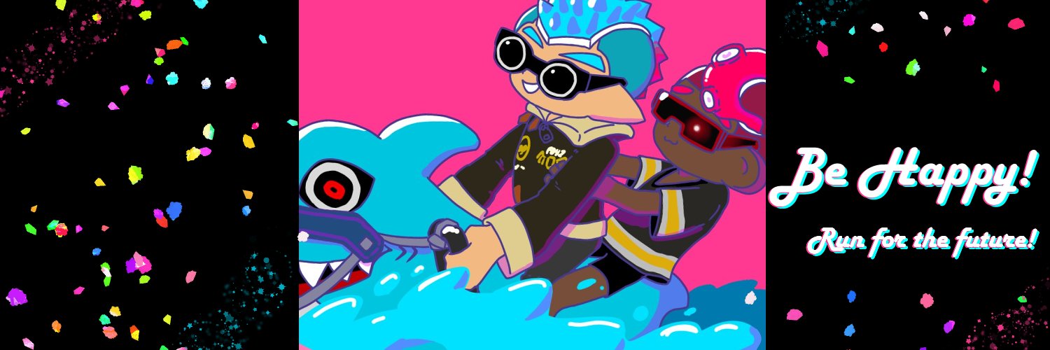 アメデス☔️ banner