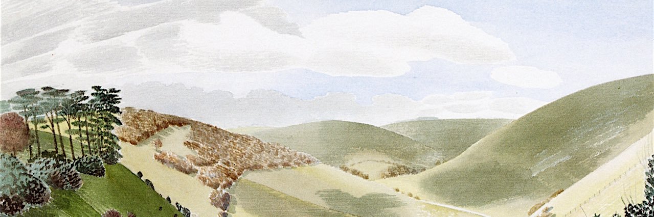 Ravilious's banner