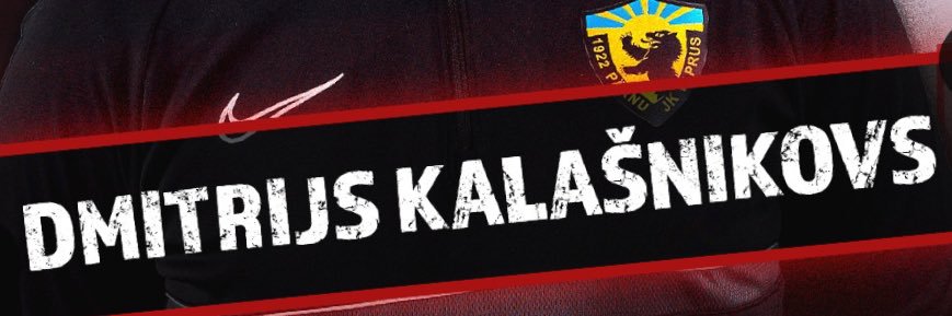 DKalasnikovs's profile banner image