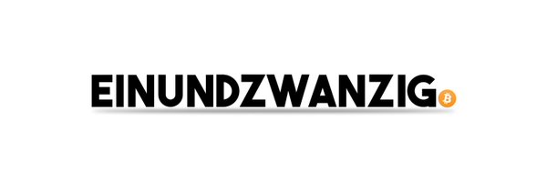 Einundzwanzig 🎙 Profile Banner