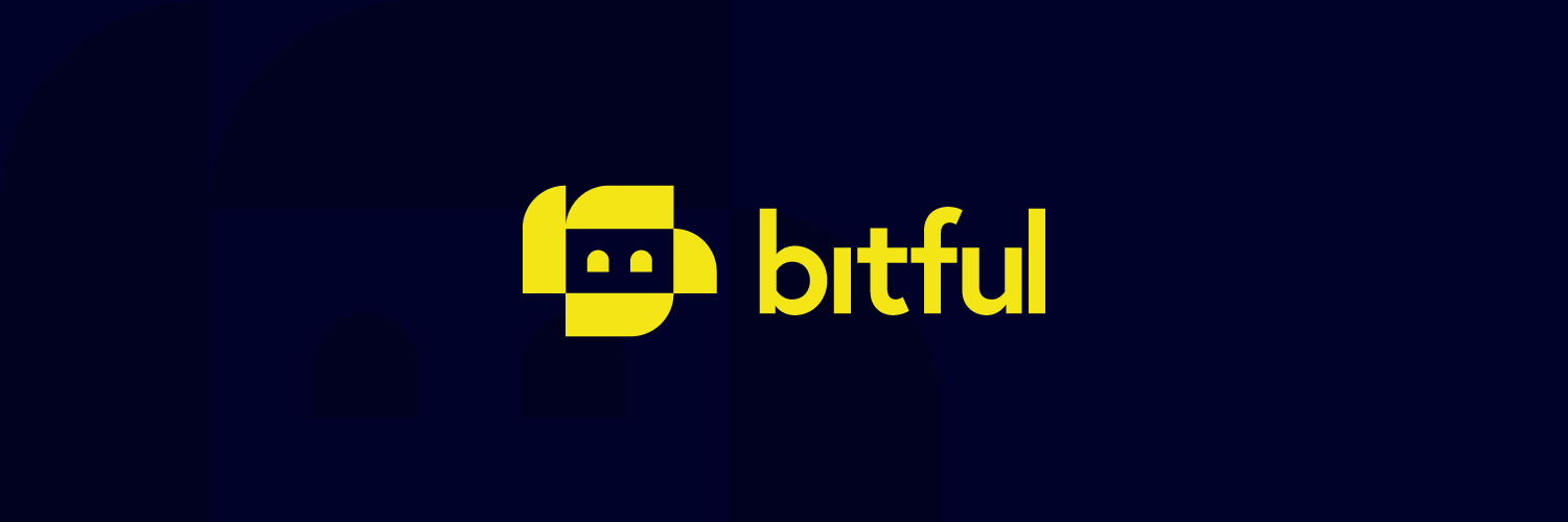 Bitful banner