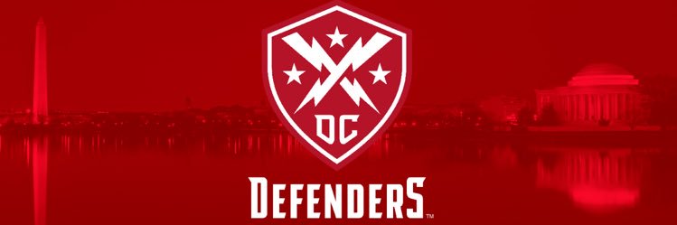 DC Defenders banner