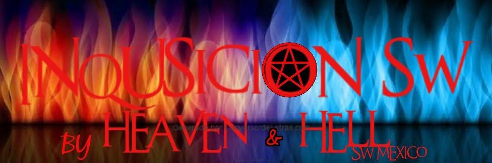 Heaven & Hell SW Mexico banner