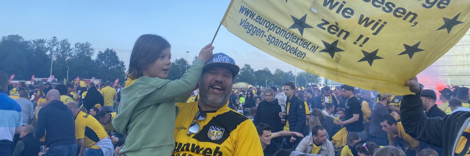 Arjan de Wildt banner