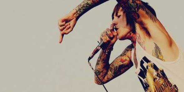 SupportScreamo's profile banner image