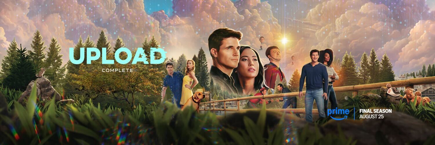 Upload's banner