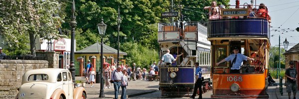 CrichTramway Profile Banner