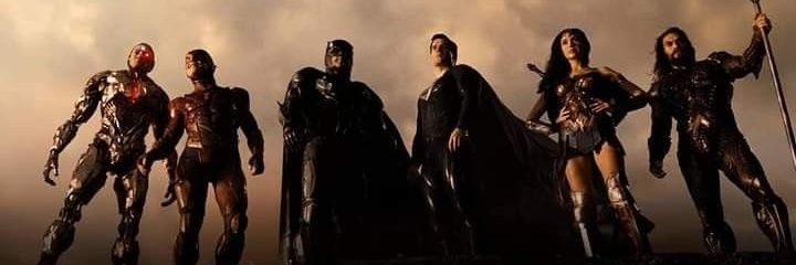 THAT DC UNIVERSE's banner