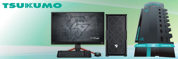 TSUKUMOofficial Profile Banner