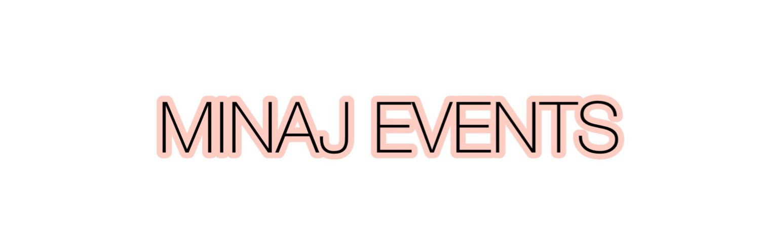MinajEvents's profile banner image