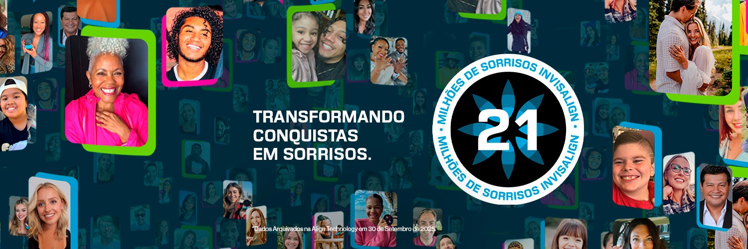 invisalignBR's profile banner image