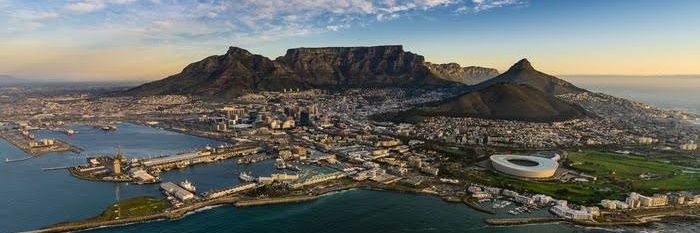 Giving Back South Africa banner