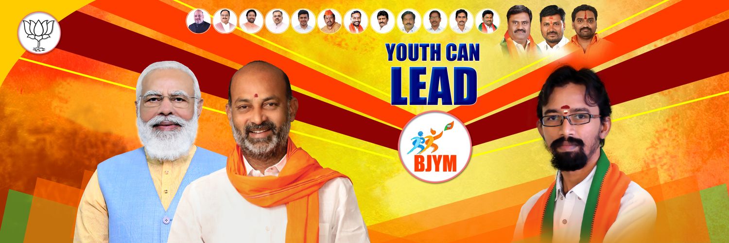 Satishk4BJP's profile banner image