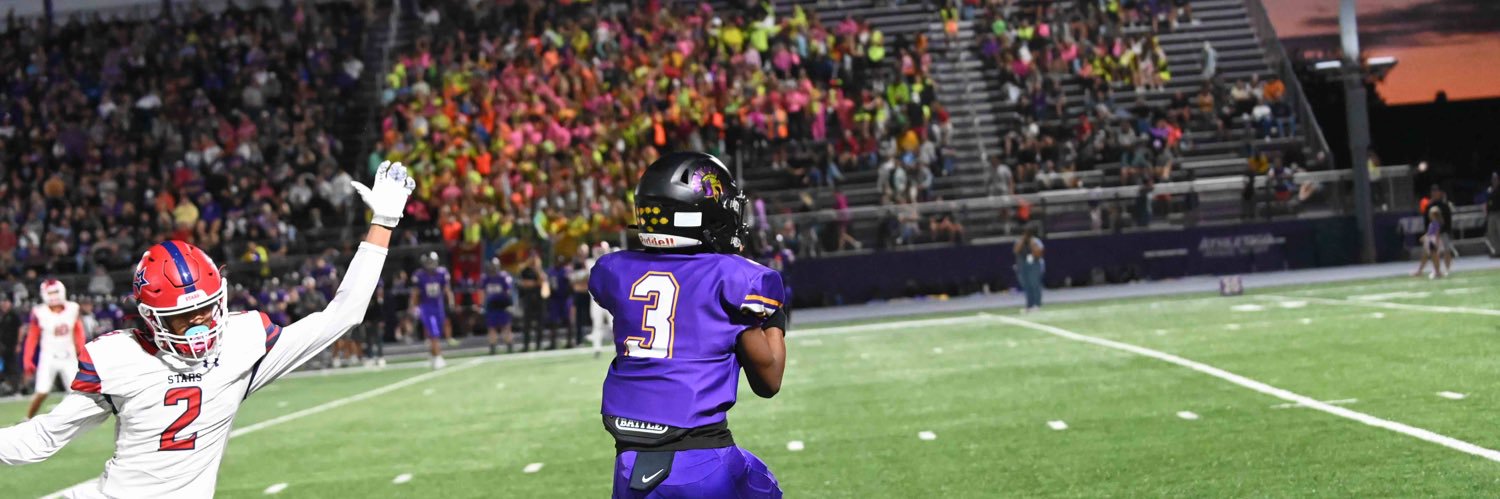 Jayden Jeter's banner
