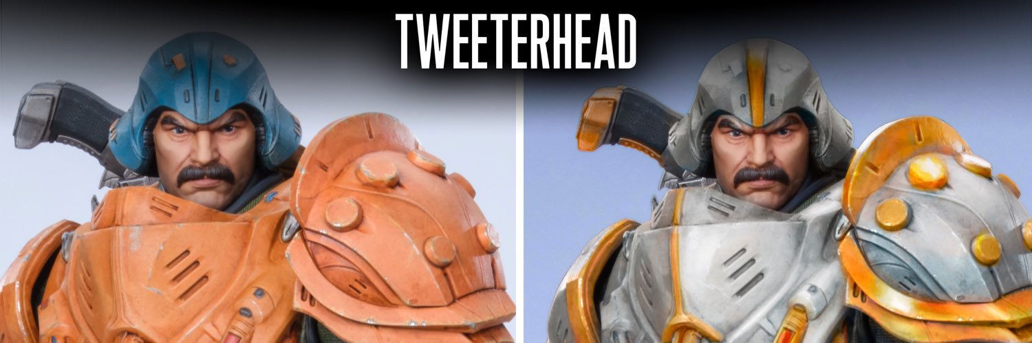 Tweeterhead banner