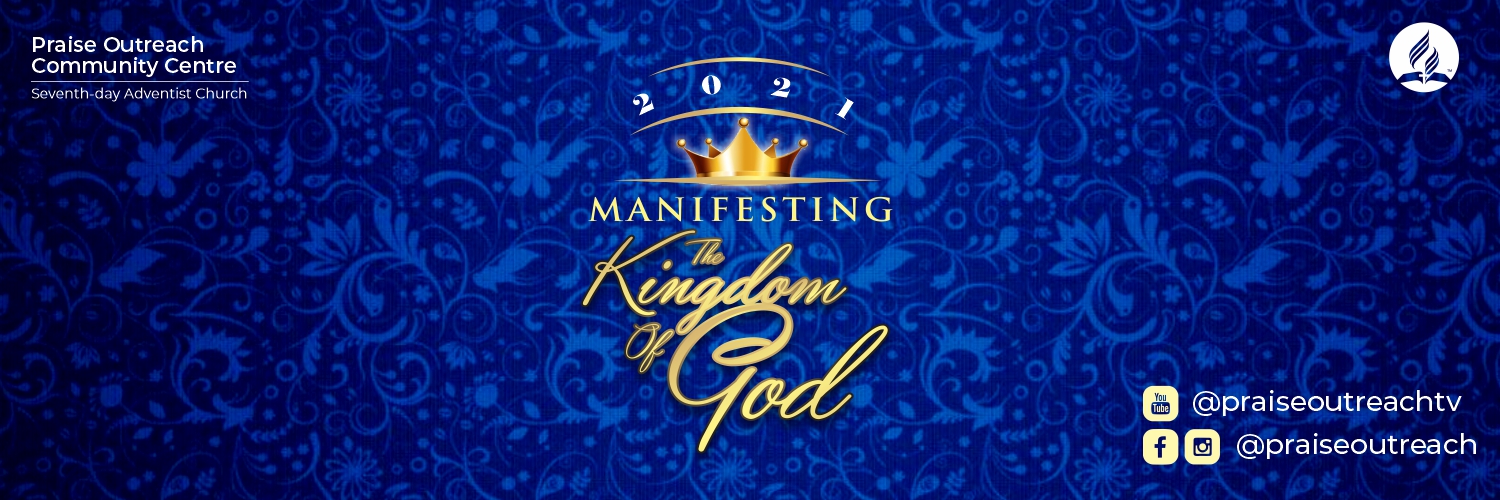 Praise Outreach Community Center(POCC) banner