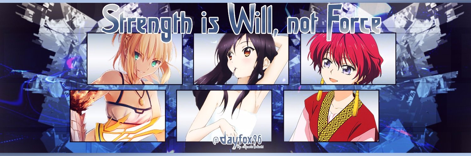 Dayfoxindabox's profile banner image