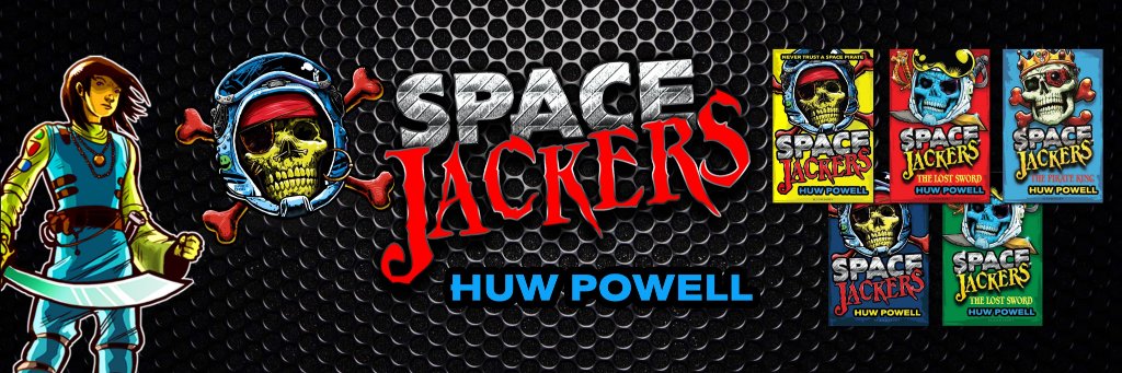 Huw Powell banner