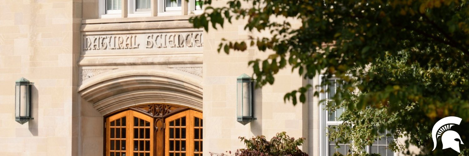 MSUNatSci's profile banner image