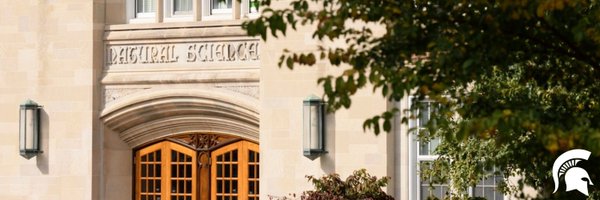 MSUNatSci Profile Banner