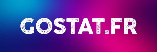 GoStat_FR Profile Banner