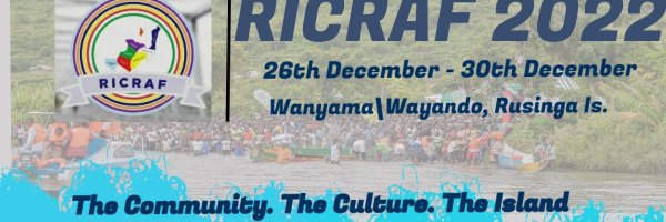 Rusinga Island Cultural, Religious & Arts Festival Profile Banner
