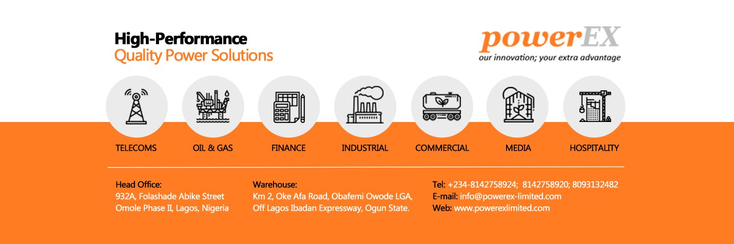 Powerex Limited banner