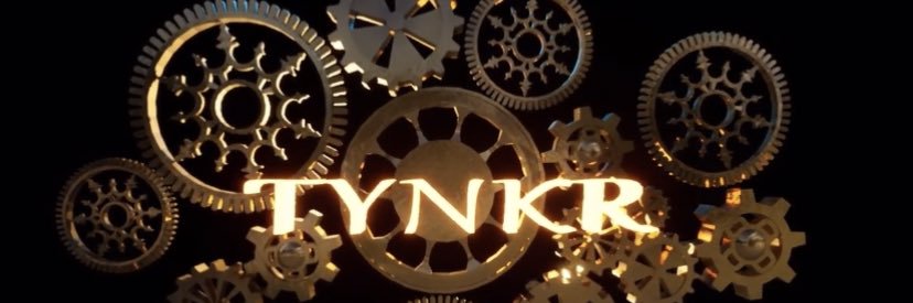theTynkr's profile banner image