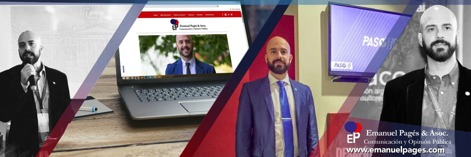 Emanuel Pagés banner