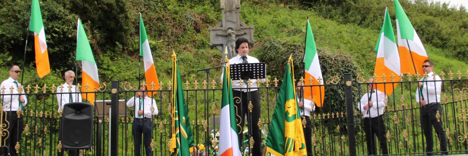 Niall McConnell 🇮🇪's banner
