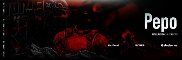 PepoCS2 Profile Banner