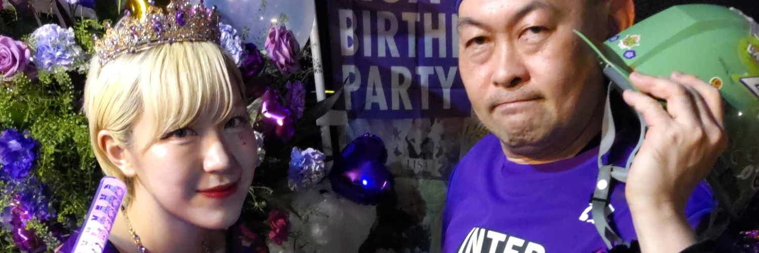 ヘルメットの大将🪖♐️【４代目】 banner