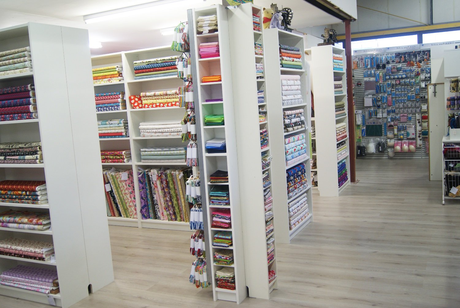 Nimble Thimbles banner