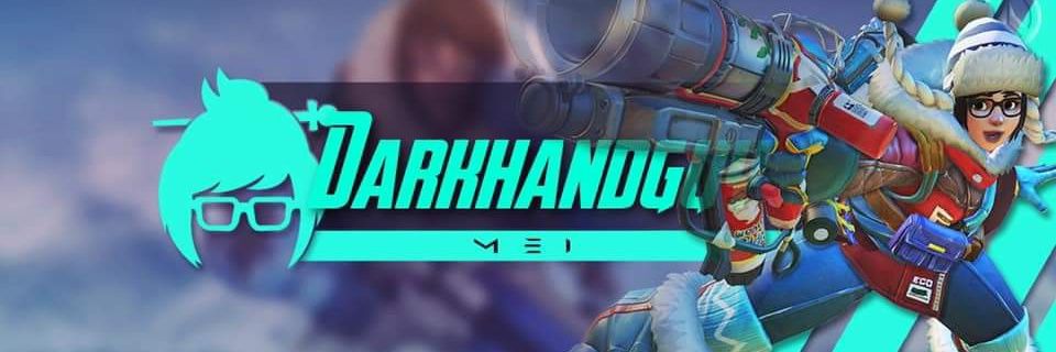 仮面ライダーダークハンド banner