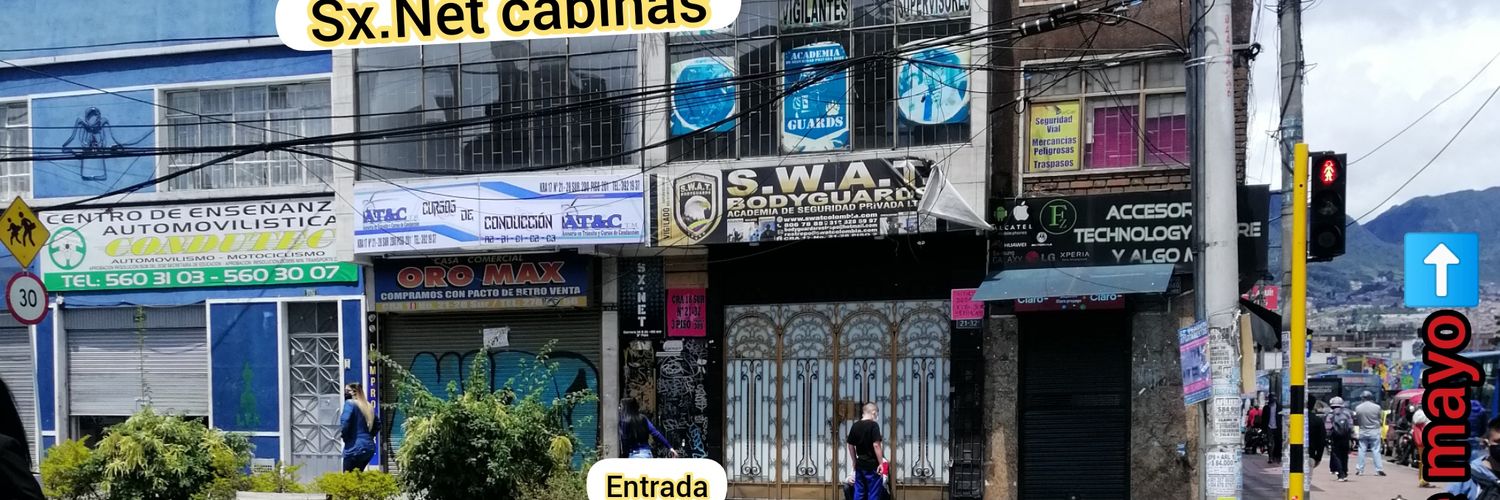 Sx.Net cabinas banner