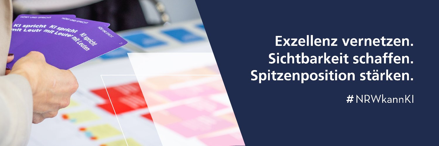 KI.NRW banner