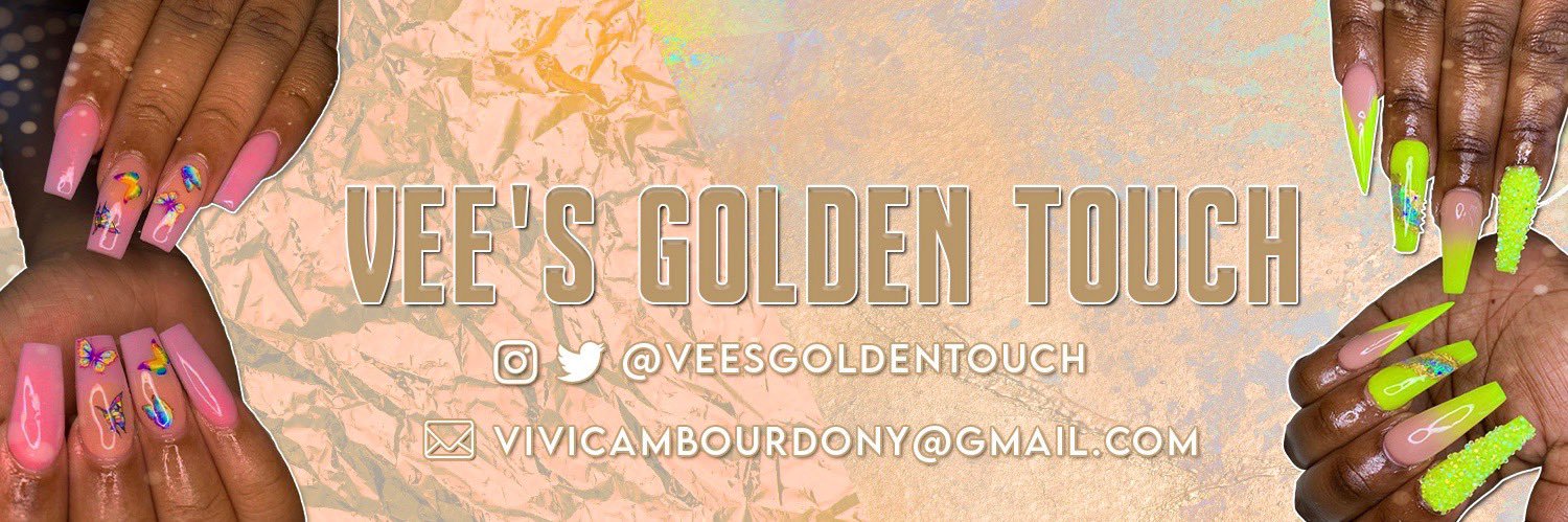 VeesGoldenTouch's profile banner image