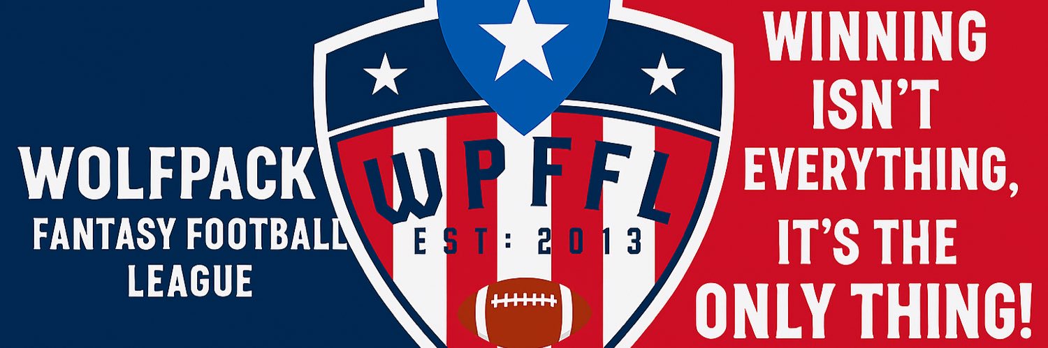 WPFantasyFBL's profile banner image