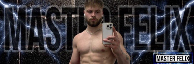 MASTER FELIX banner