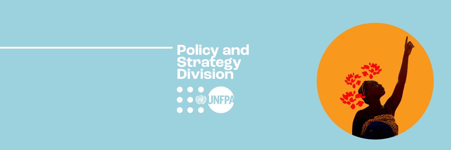 UNFPAresults's profile banner image